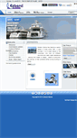 Mobile Screenshot of ezbercimarine.com